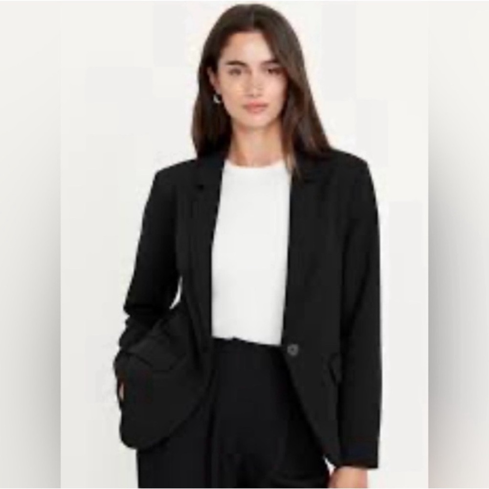 Old Navy Simplistic Blazer
